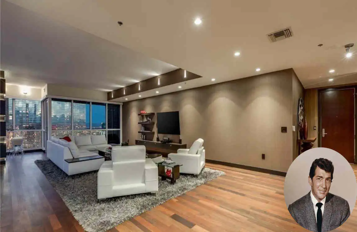 Dean Martin’s House