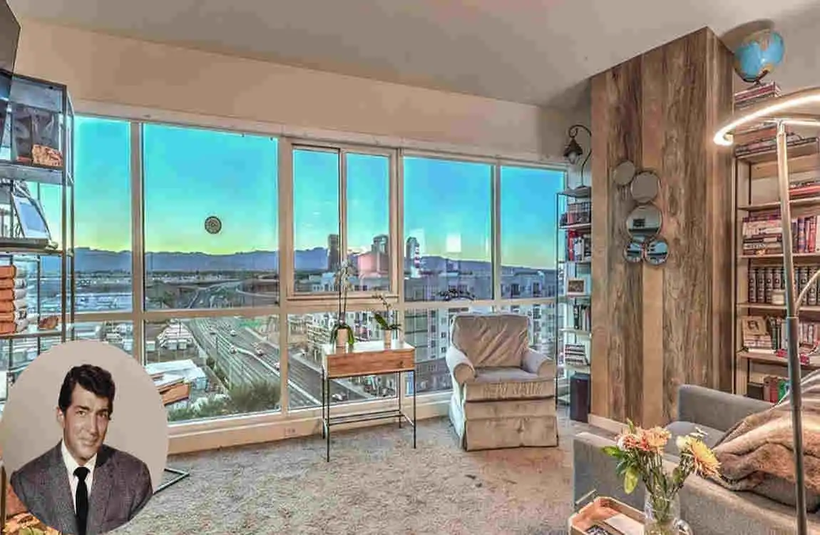 Dean Martin’s House