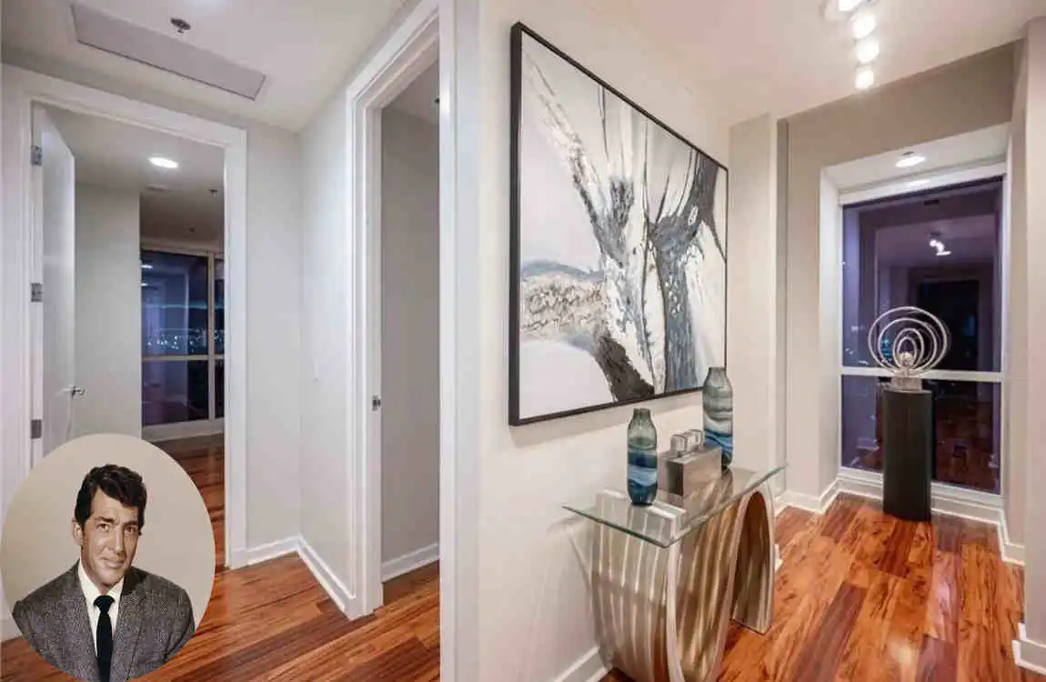 Dean Martin’s House