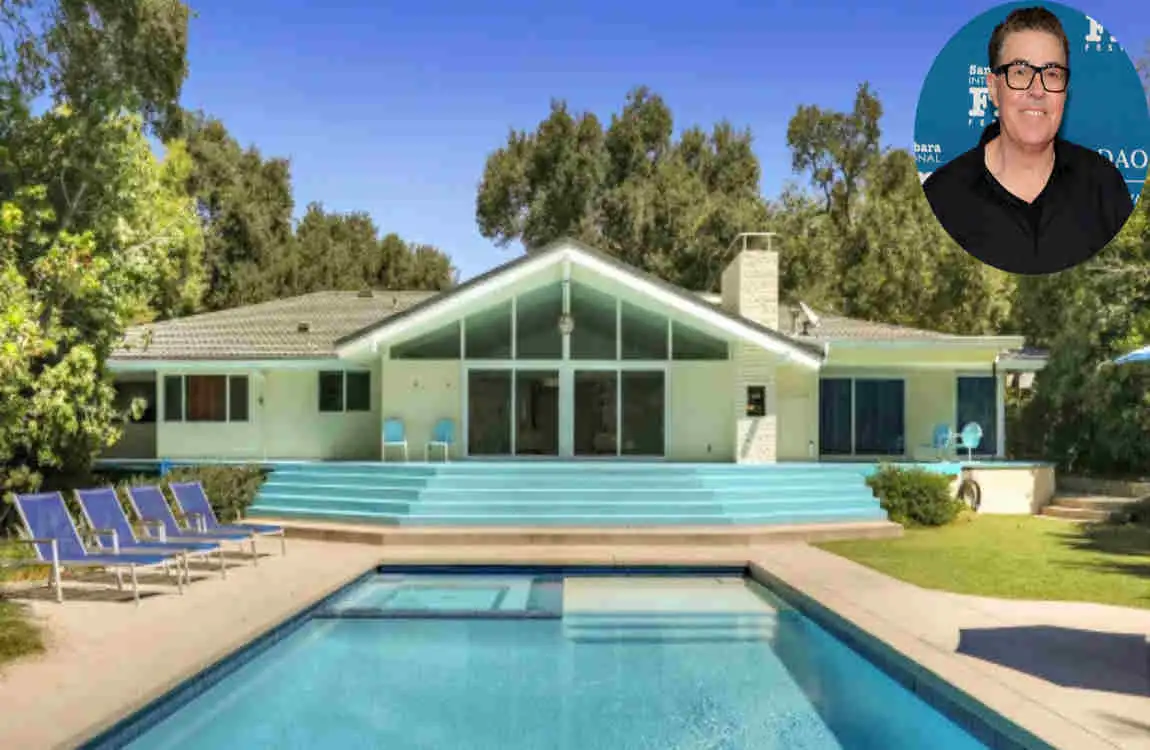 Adam Carolla’s House in Malibu