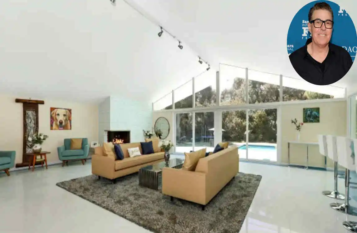 Adam Carolla’s House in Malibu