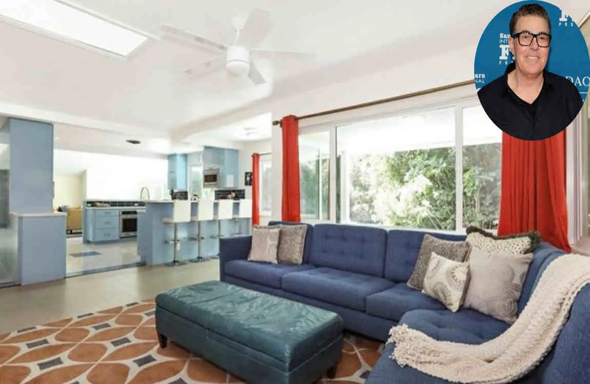 Adam Carolla’s House in Malibu