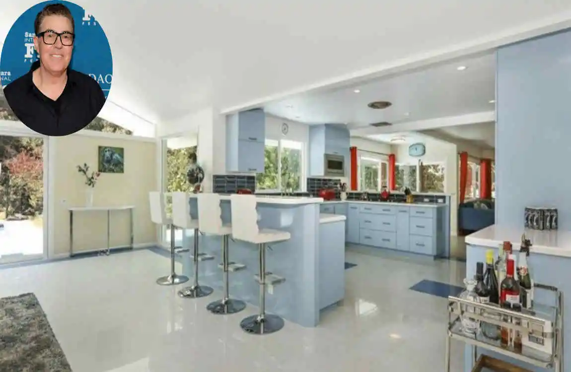 Adam Carolla’s House in Malibu