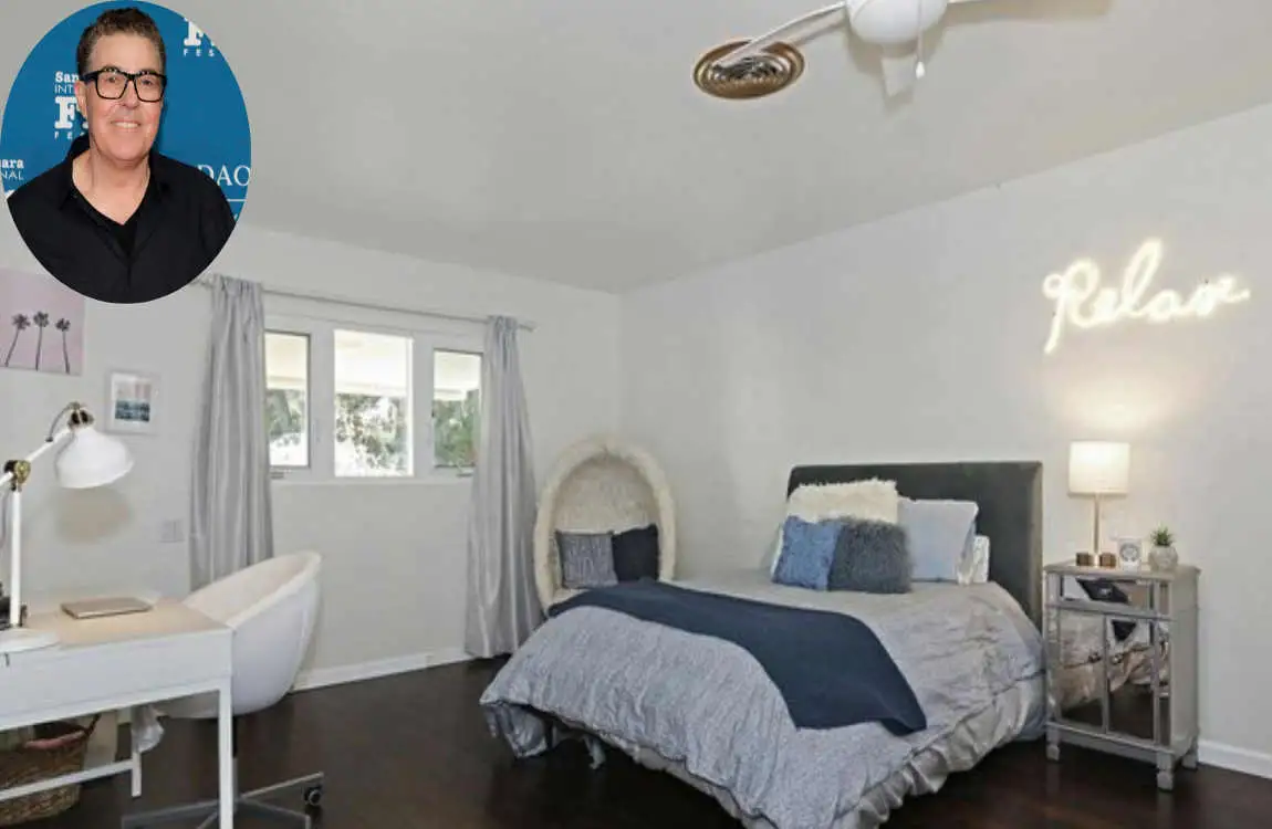 Adam Carolla’s House in Malibu