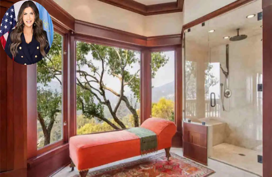 Kristi Noem’s House