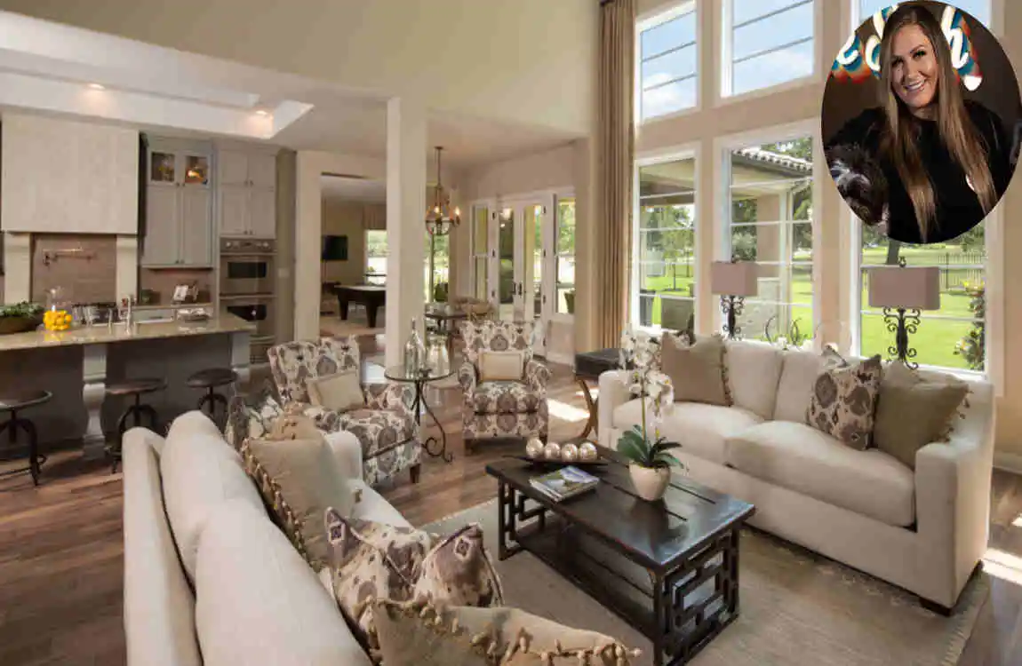 Kendall Rae’s House