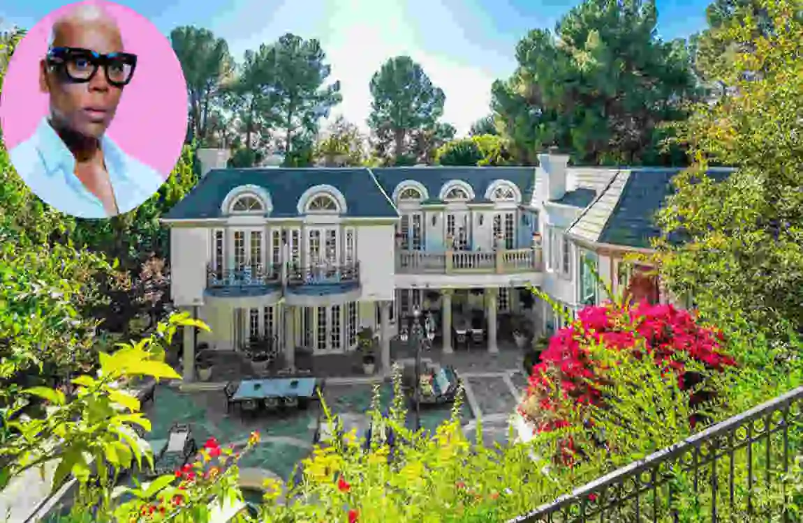 RuPaul's House
