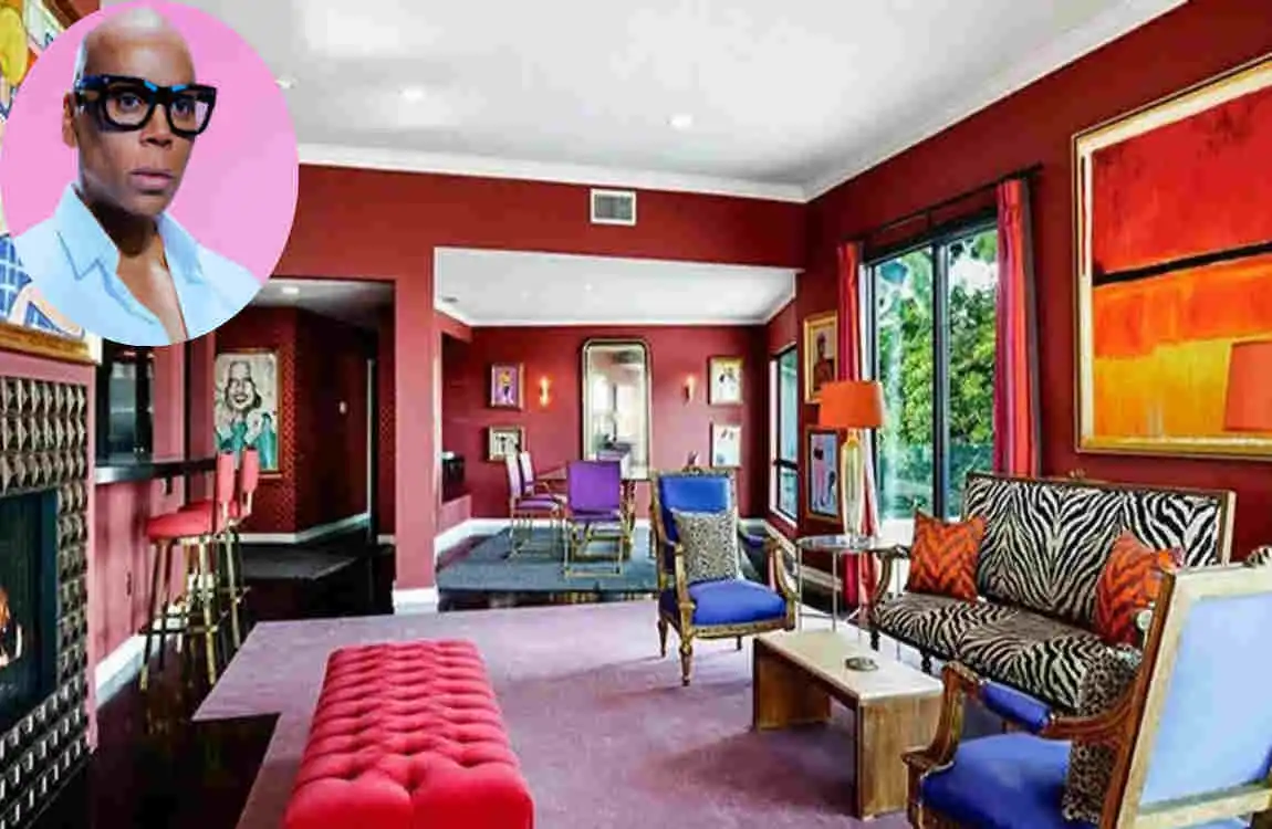 RuPaul's House