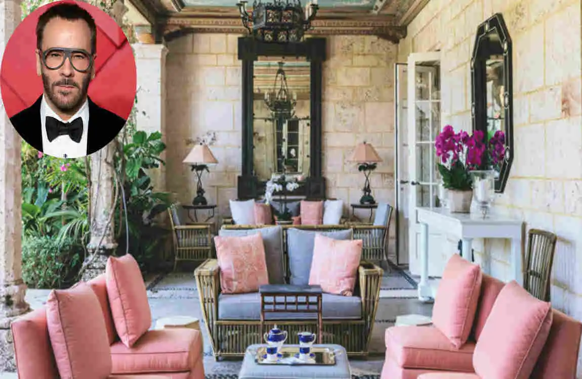 Tom Ford's House