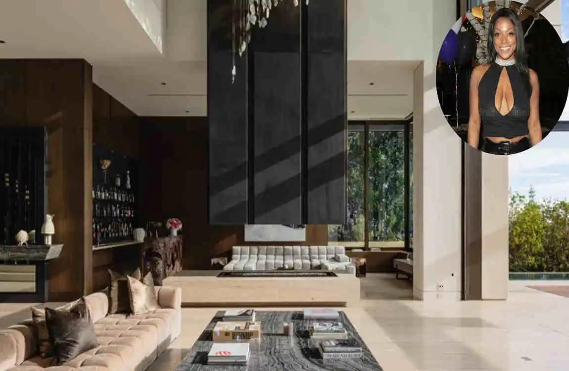 Kellita Smith's House