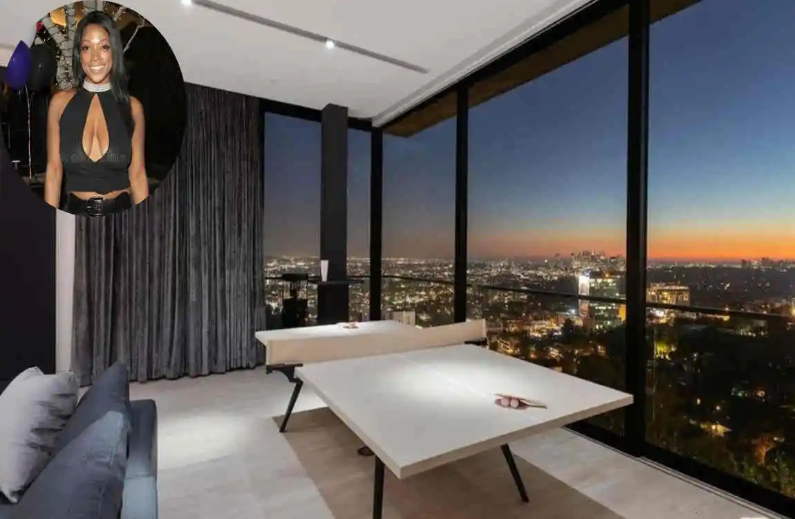 Kellita Smith's House