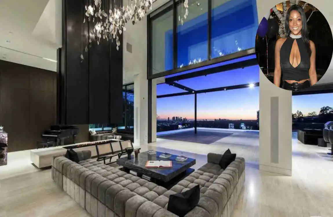 Kellita Smith's House