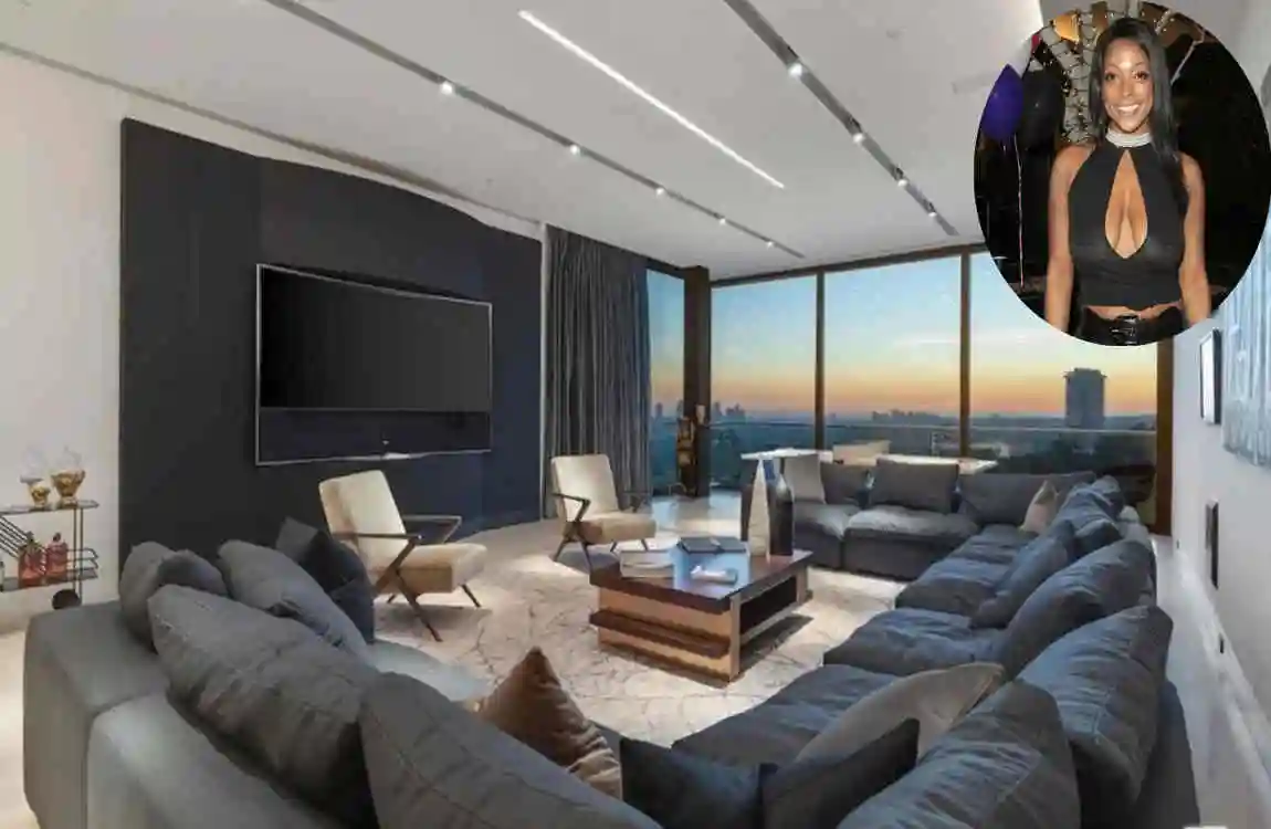 Kellita Smith's House