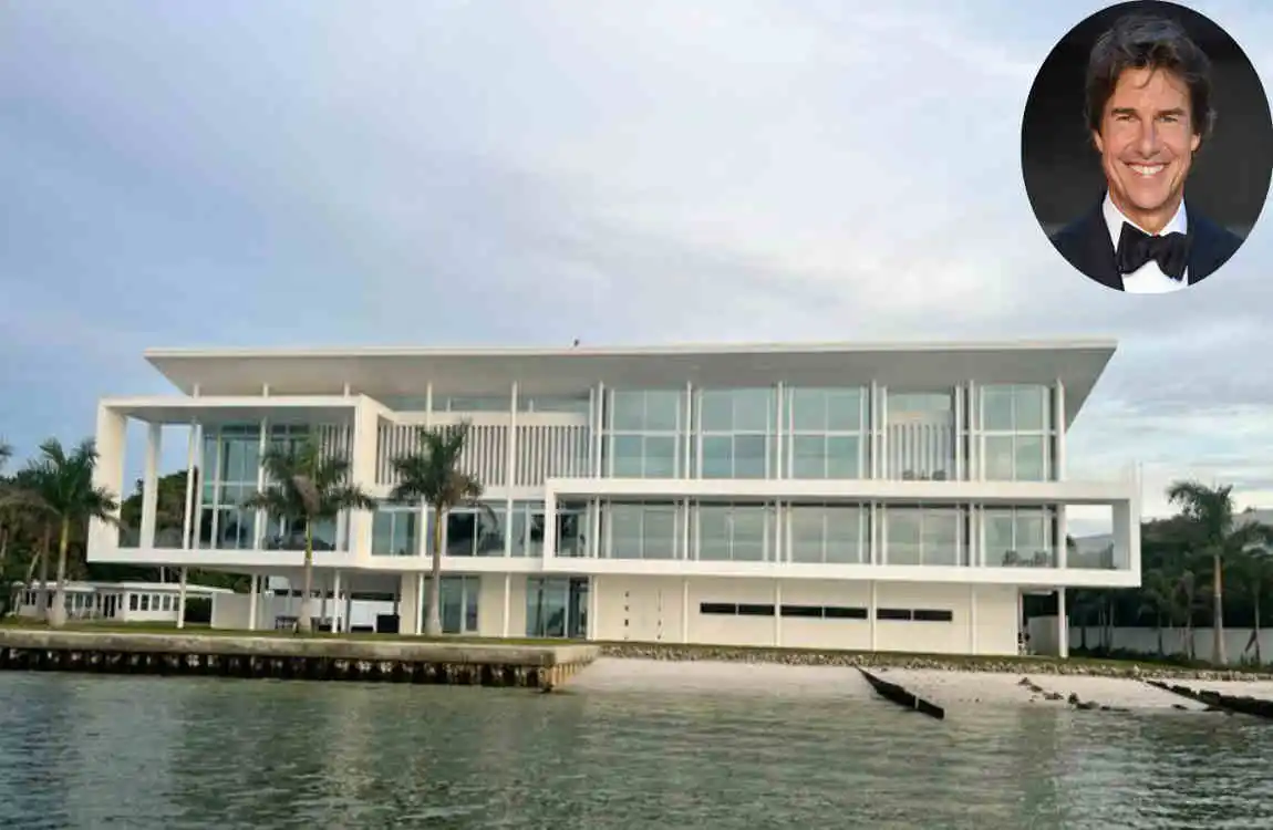 Tom Cruise's House