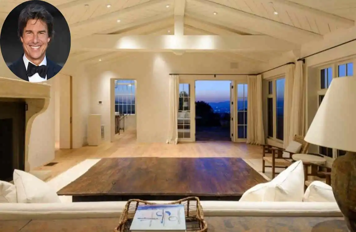 Tom Cruise's House