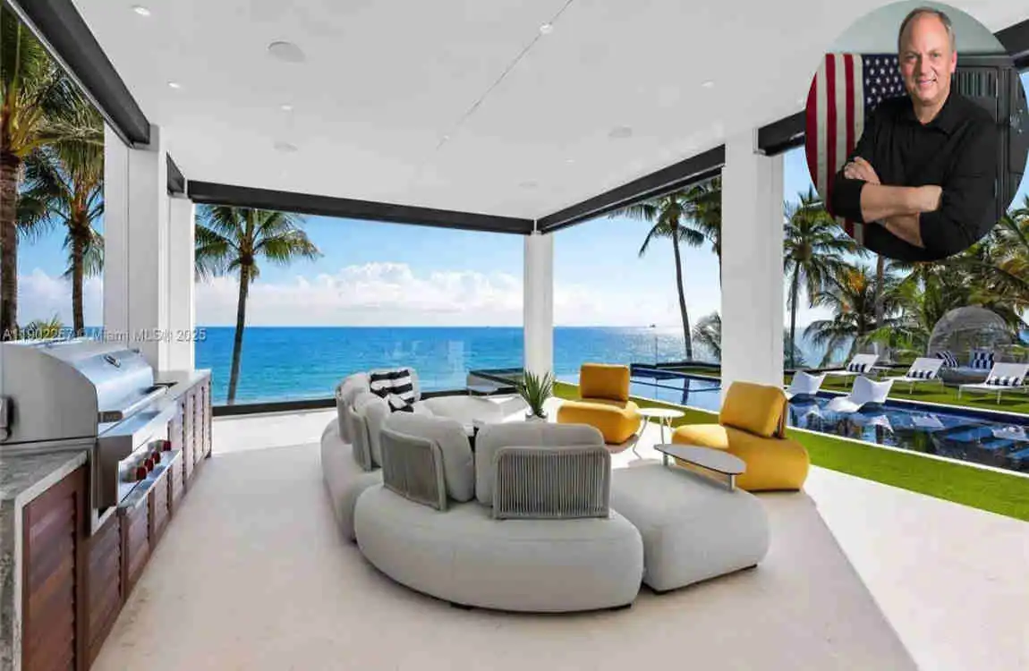 David MacNeil's House