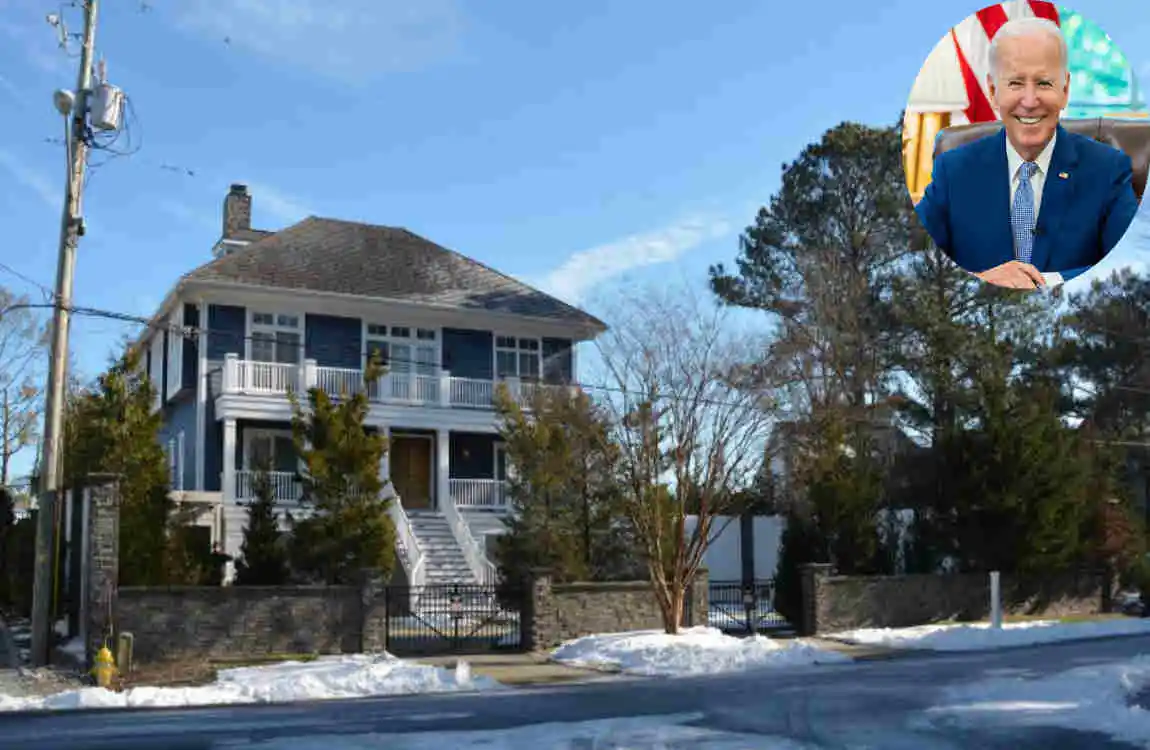 Joe Biden’s House