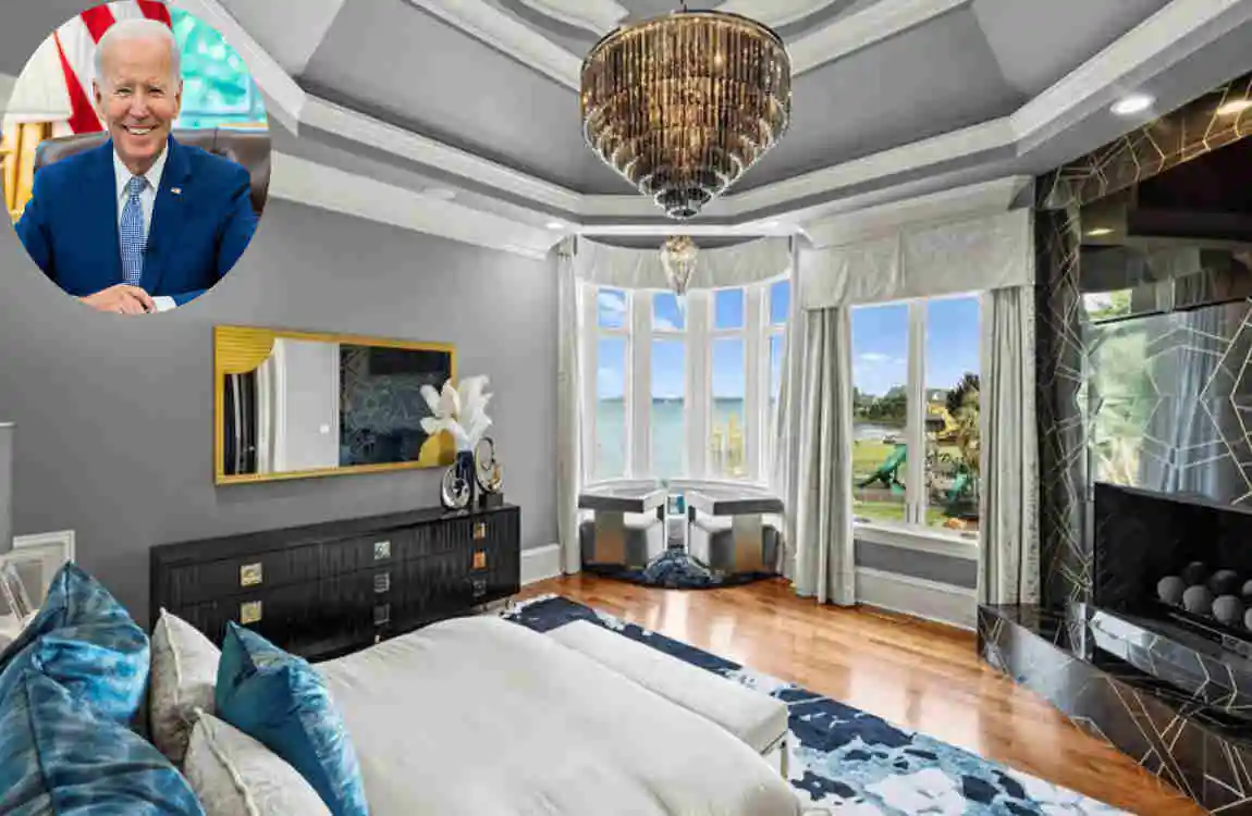 Joe Biden’s House