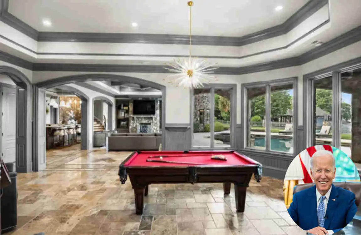 Joe Biden’s House: