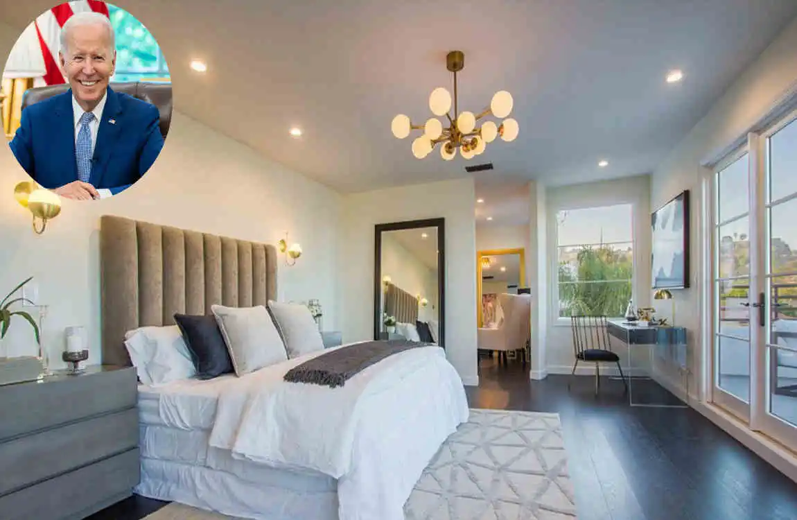 Joe Biden’s House