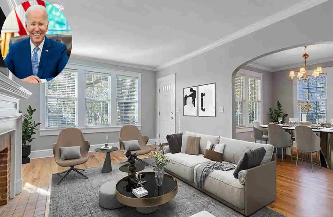 Joe Biden’s House