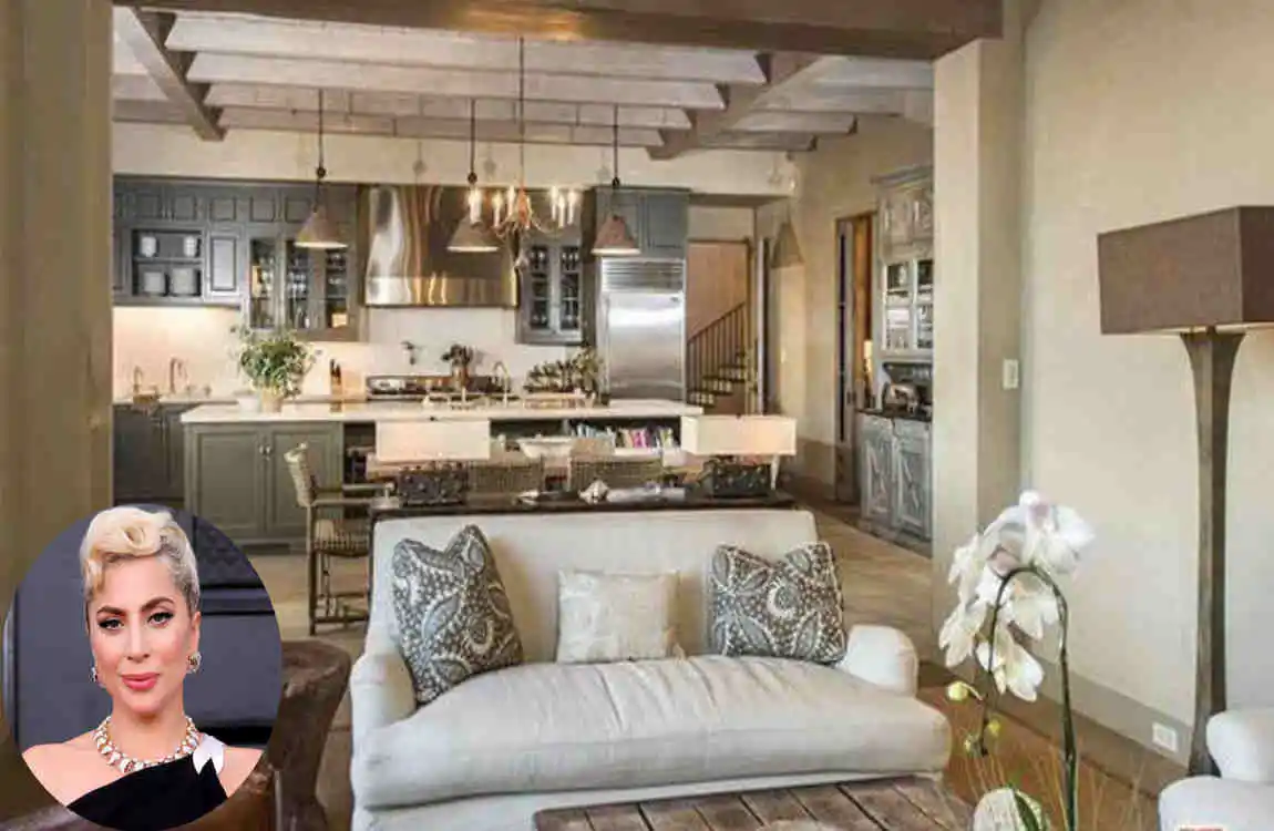 Lady Gaga House