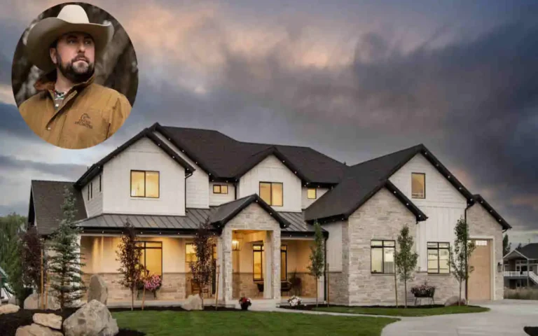 Tyler Farr House
