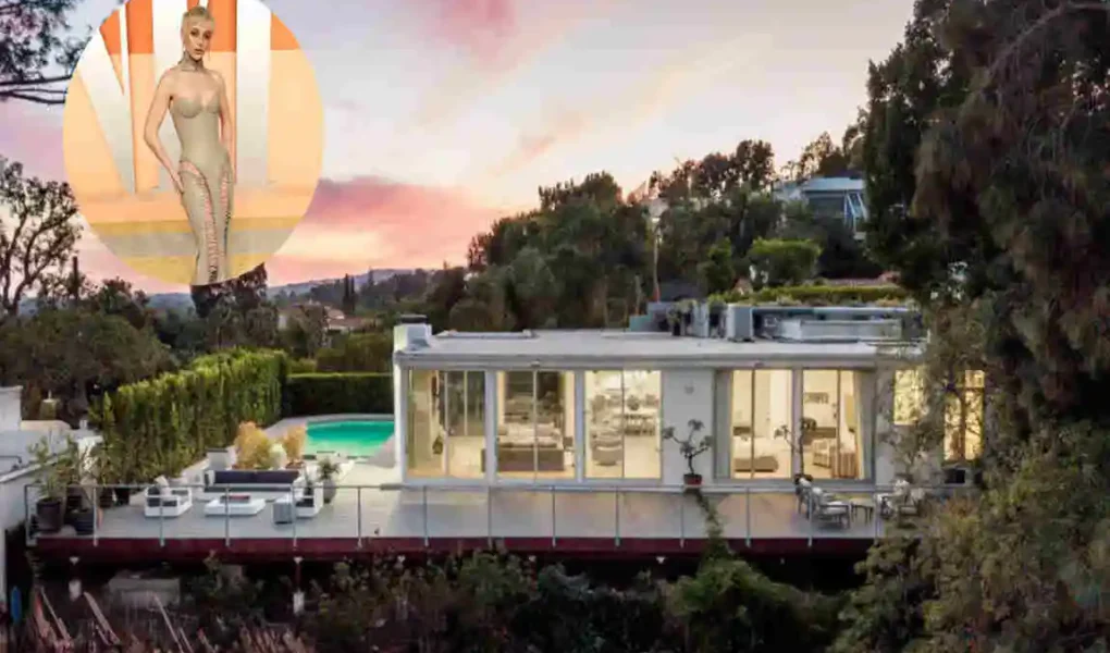 Emma Chamberlain’s House