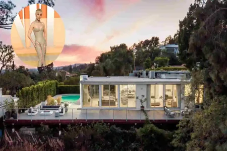 Emma Chamberlain’s House