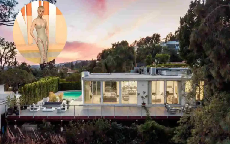 Emma Chamberlain’s House