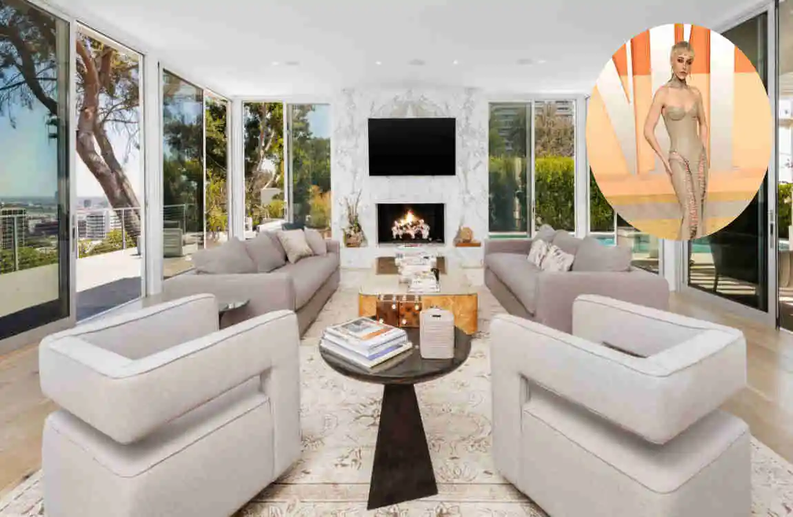 Emma Chamberlain’s House