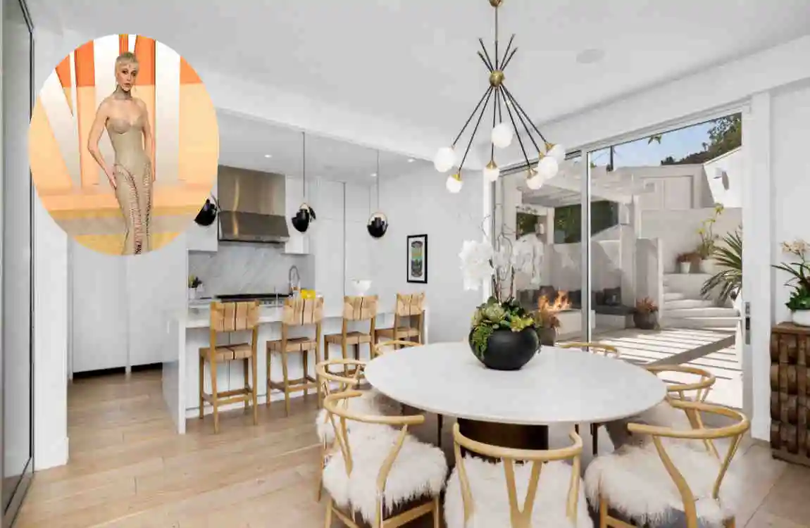 Emma Chamberlain’s House