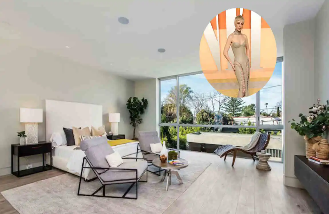 Emma Chamberlain’s House