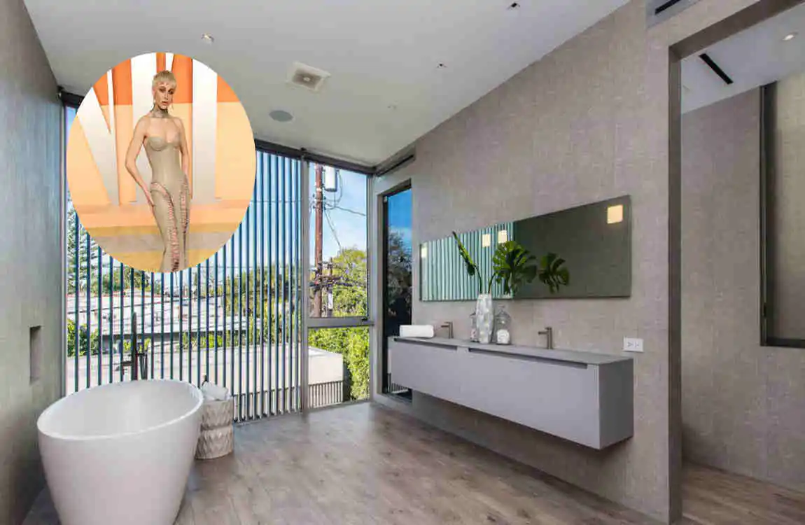 Emma Chamberlain’s House