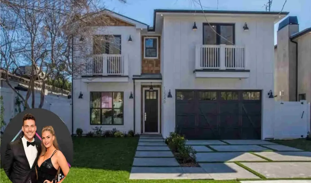 Brittany and Jax House