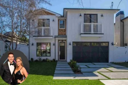 Brittany and Jax House