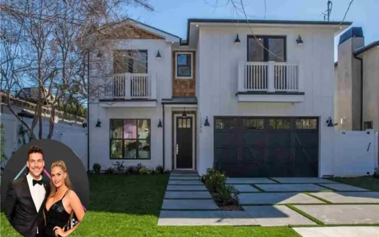 Brittany and Jax House