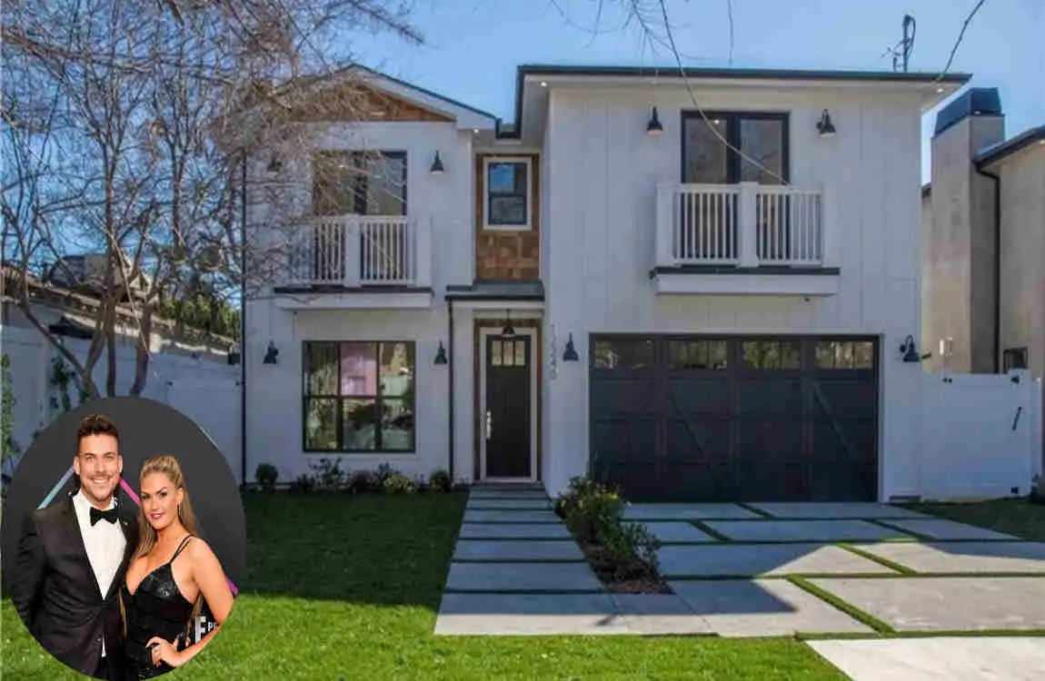 Brittany and Jax House