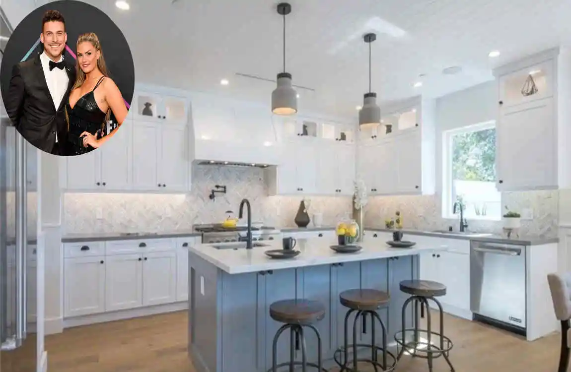 Brittany and Jax House