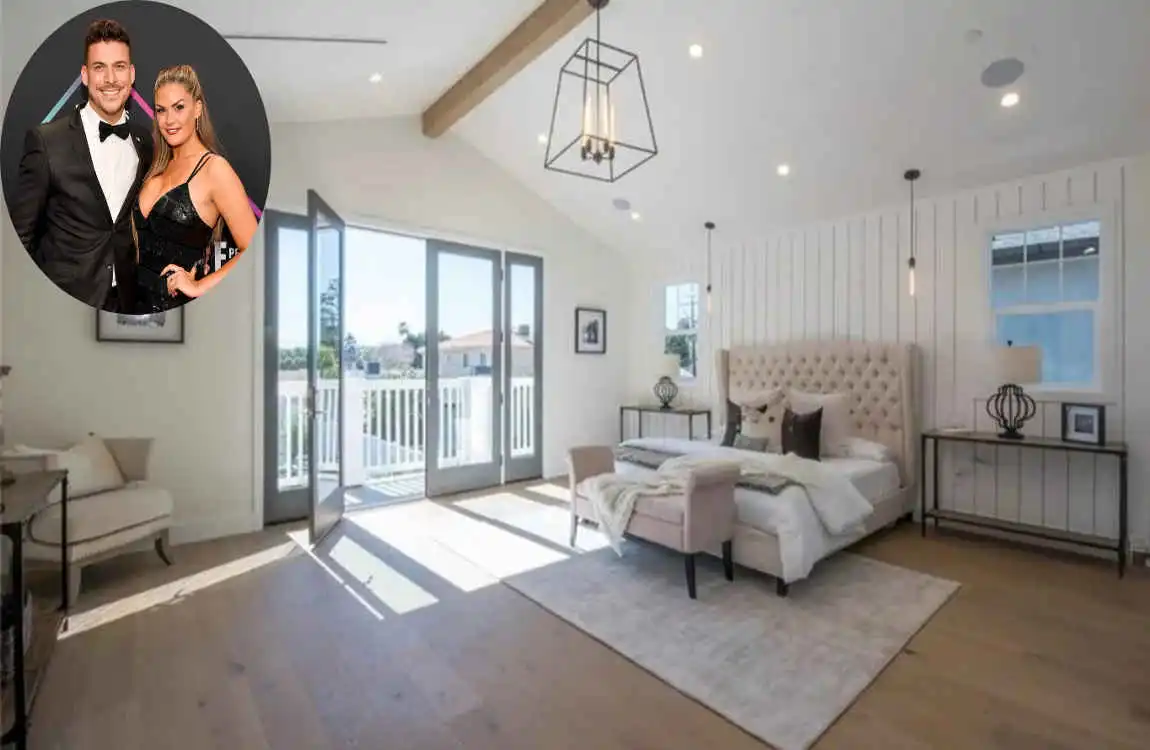 Brittany and Jax House