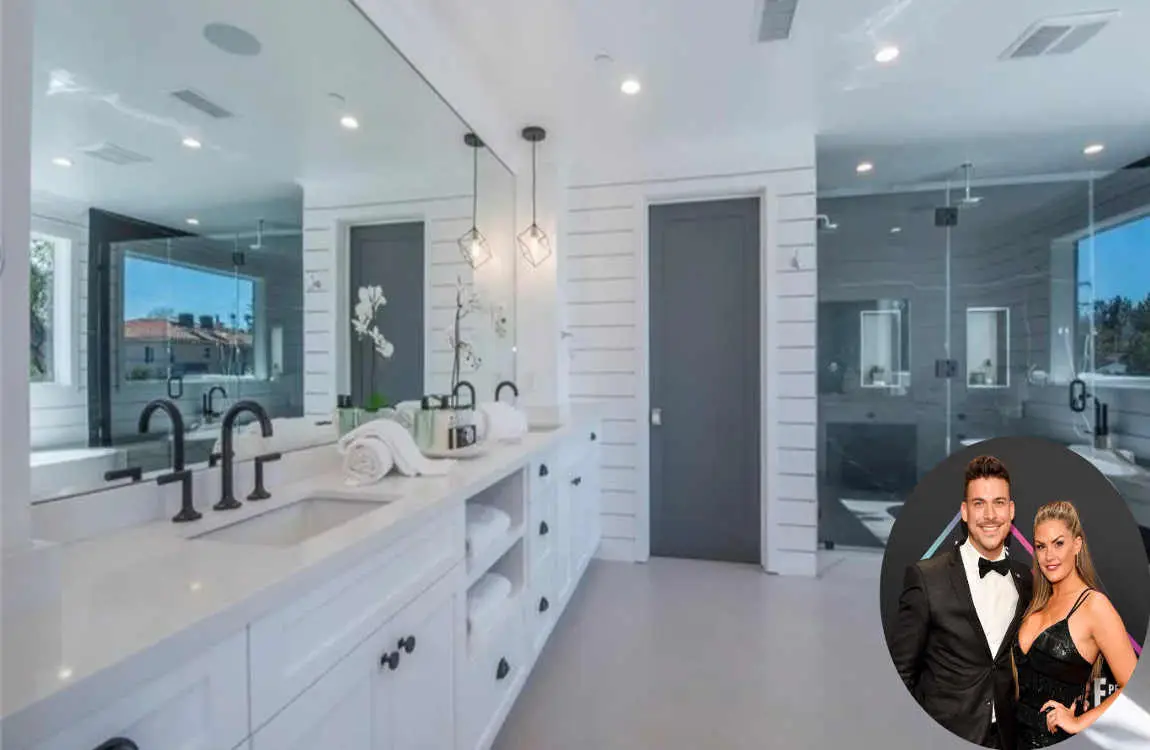 Brittany and Jax House