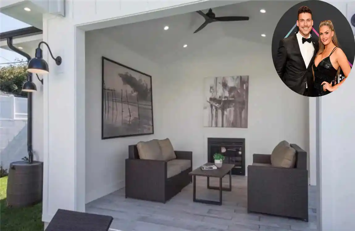 Brittany and Jax House