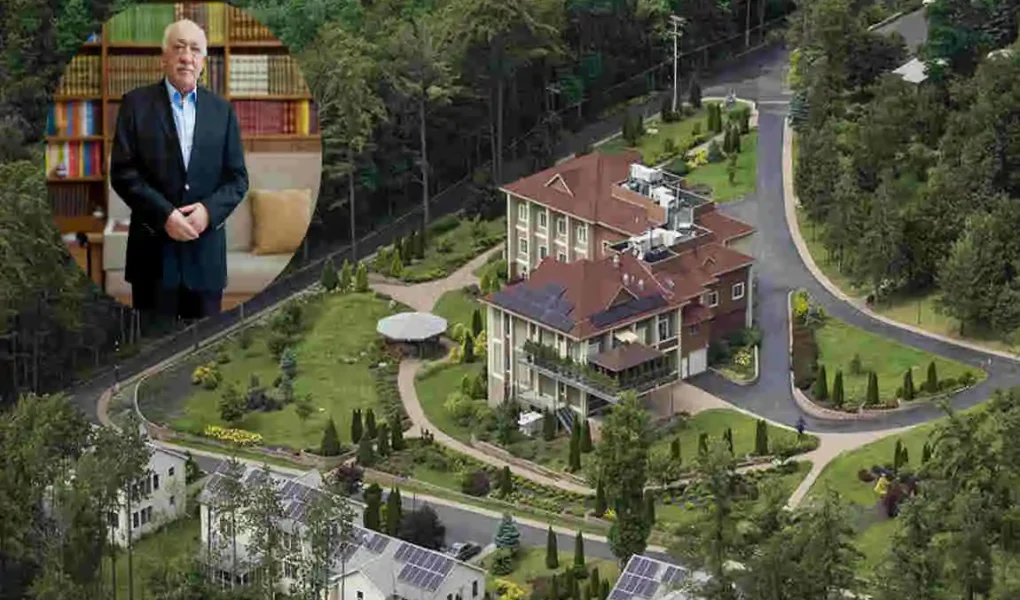 Fethullah Gulen House