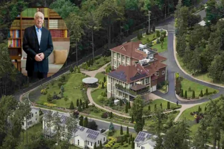 Fethullah Gulen House