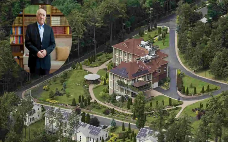 Fethullah Gulen House