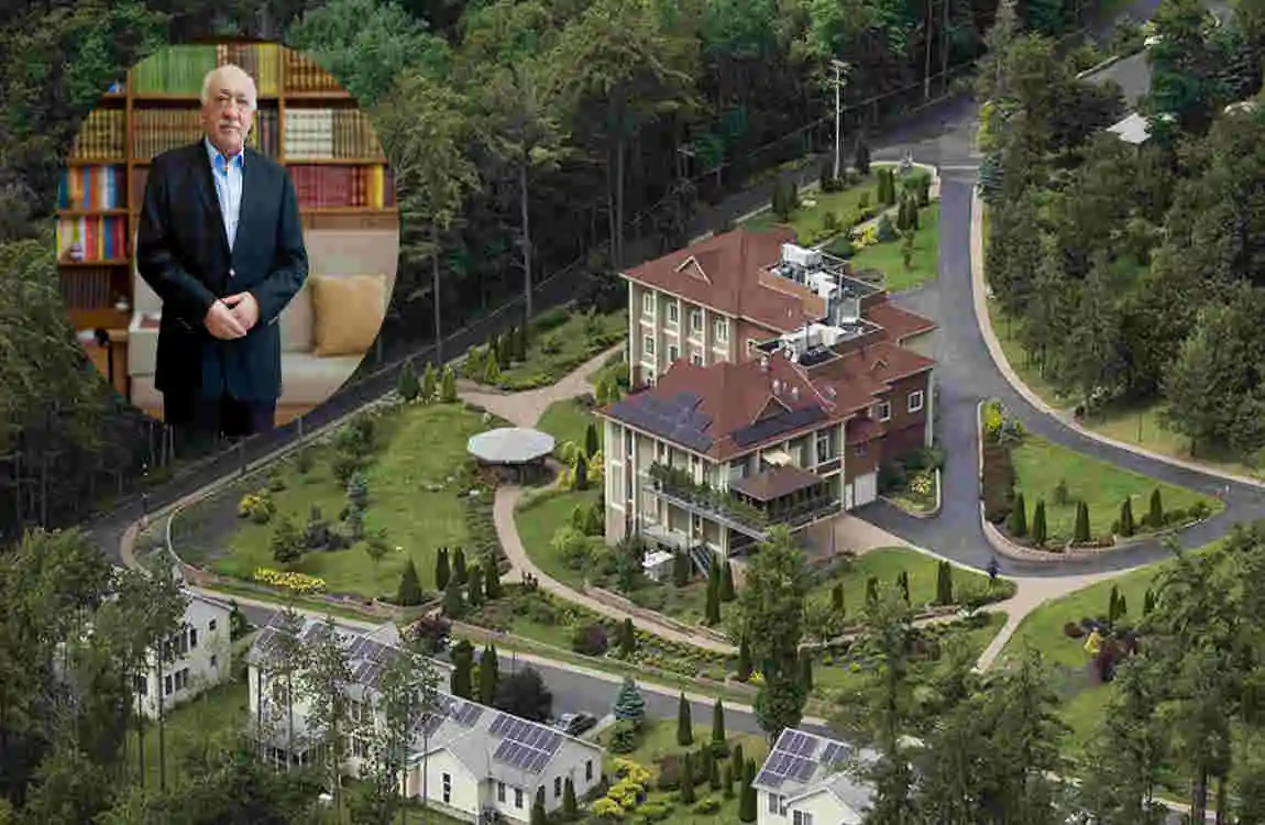 Fethullah Gulen House