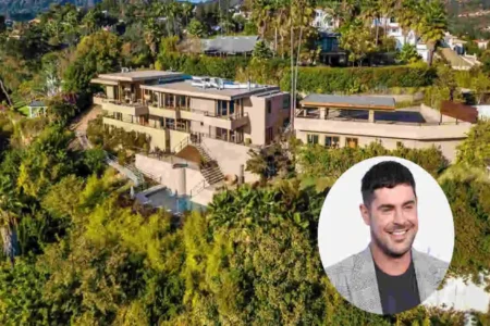 Zac Efron House