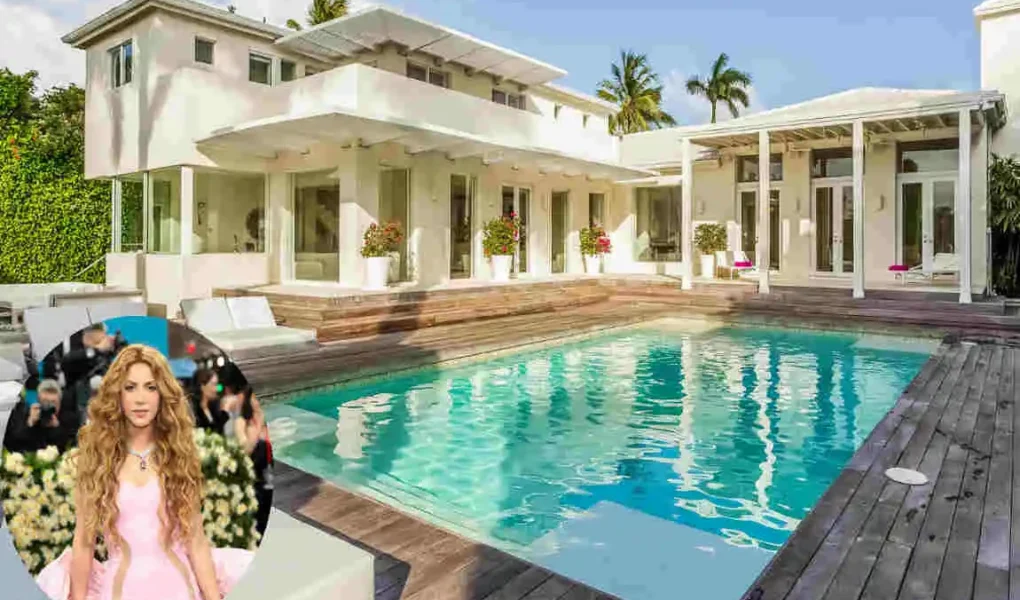 Shakira House
