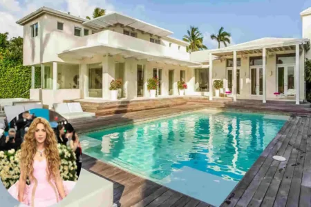 Shakira House