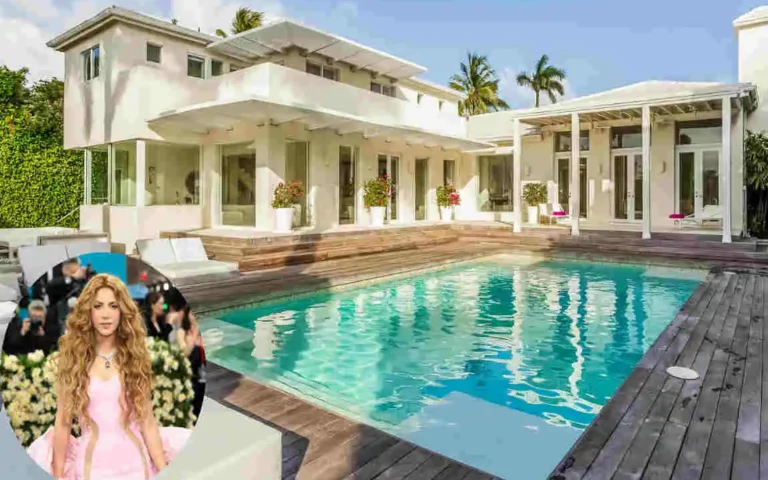 Shakira House